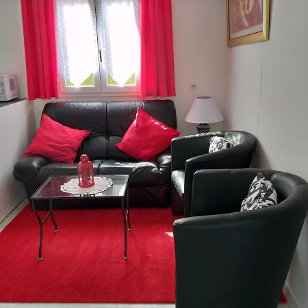 Mobil Home Fradin Parc De Loisirs Talmont-Saint-Hilaire Екстериор снимка