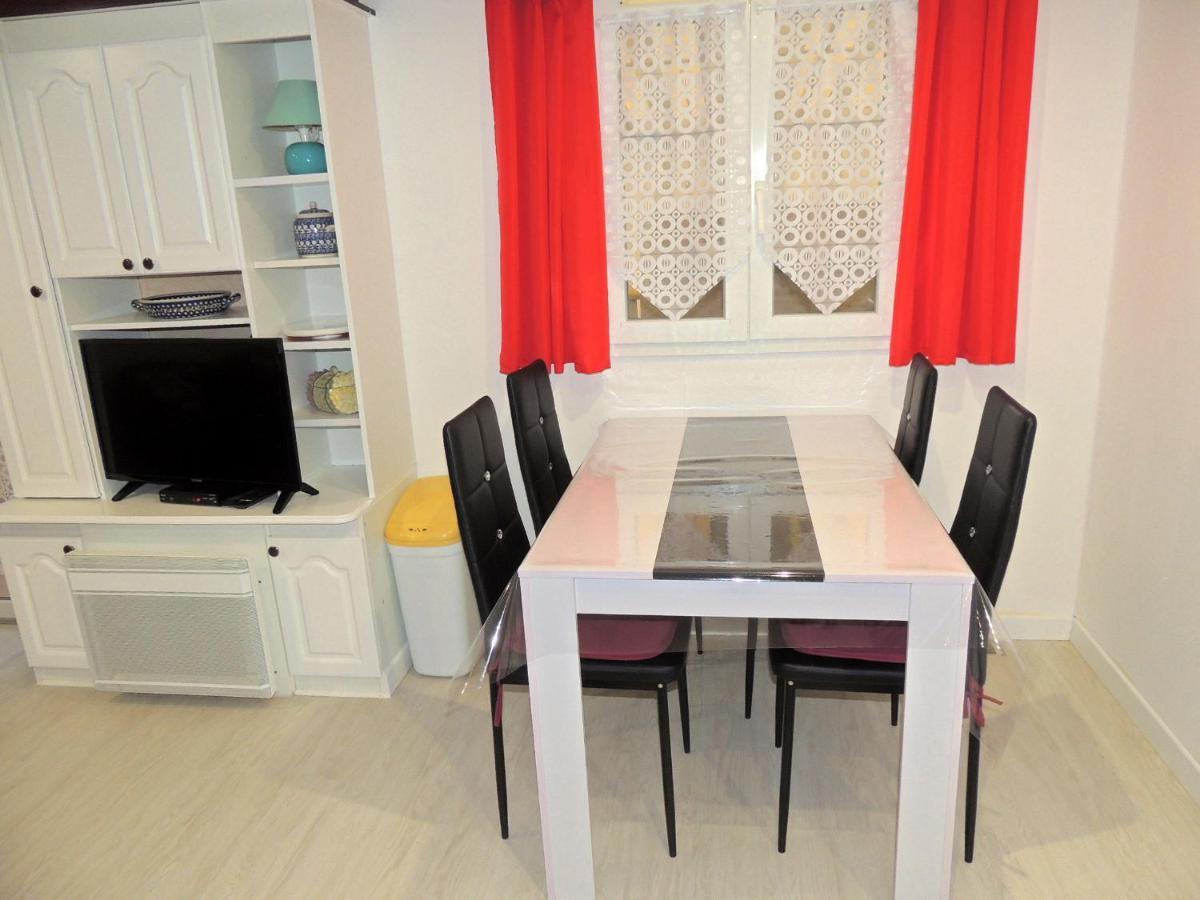 Mobil Home Fradin Parc De Loisirs Talmont-Saint-Hilaire Екстериор снимка
