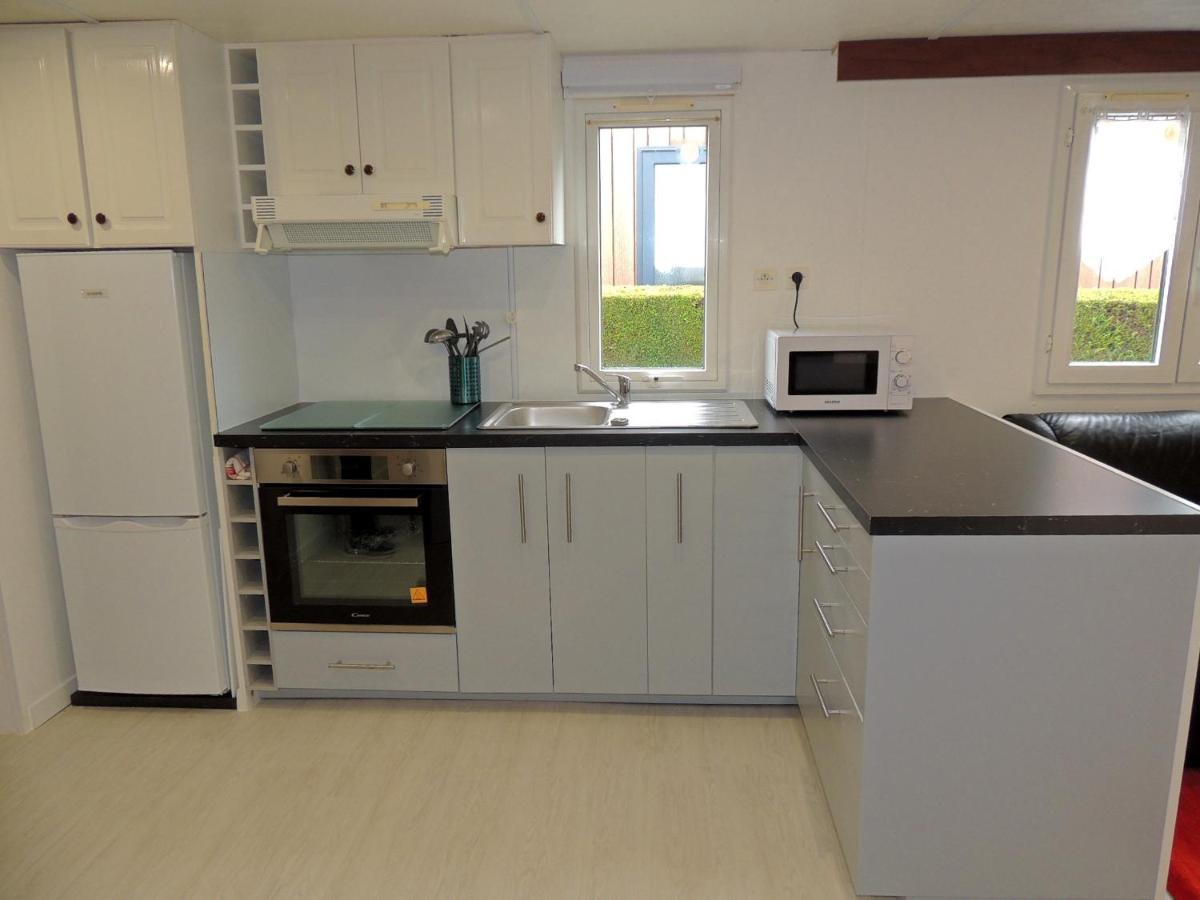 Mobil Home Fradin Parc De Loisirs Talmont-Saint-Hilaire Екстериор снимка