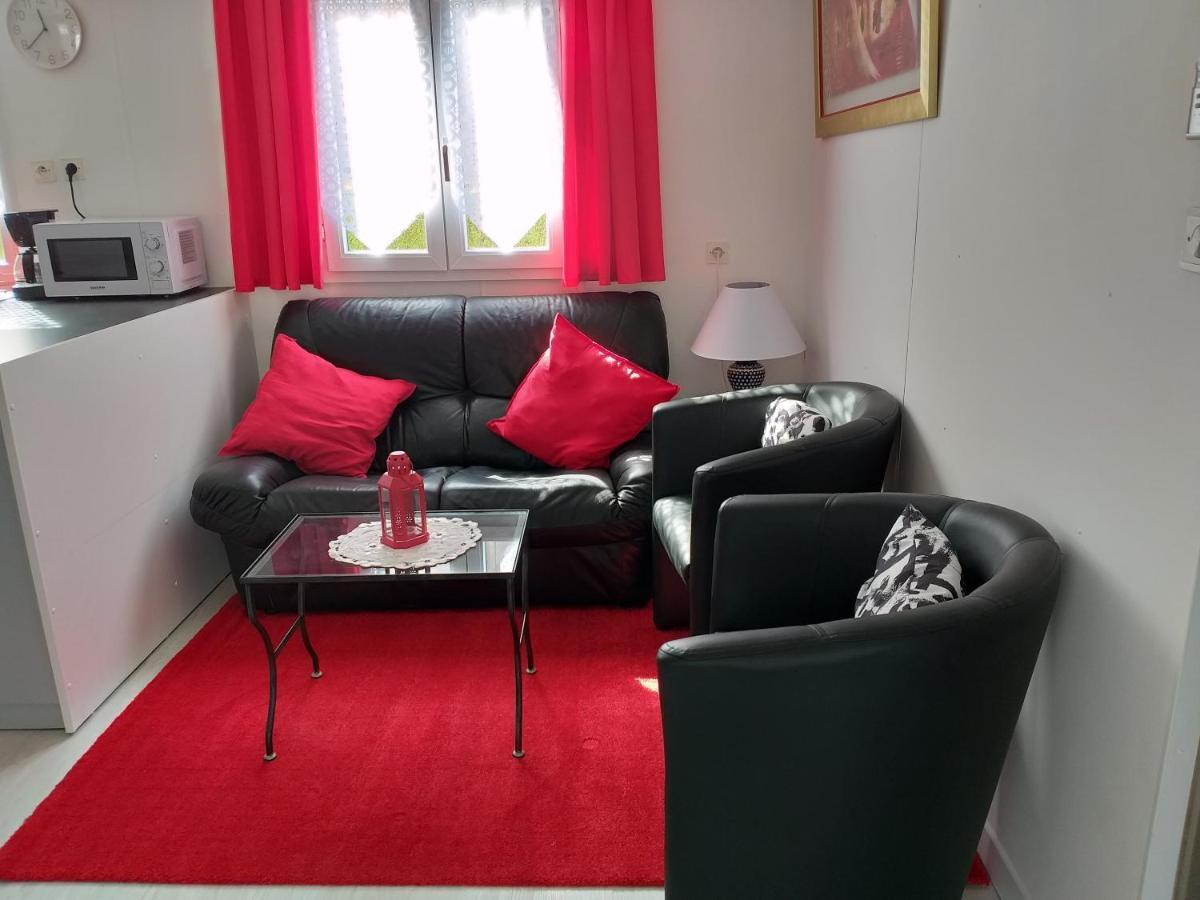 Mobil Home Fradin Parc De Loisirs Talmont-Saint-Hilaire Екстериор снимка
