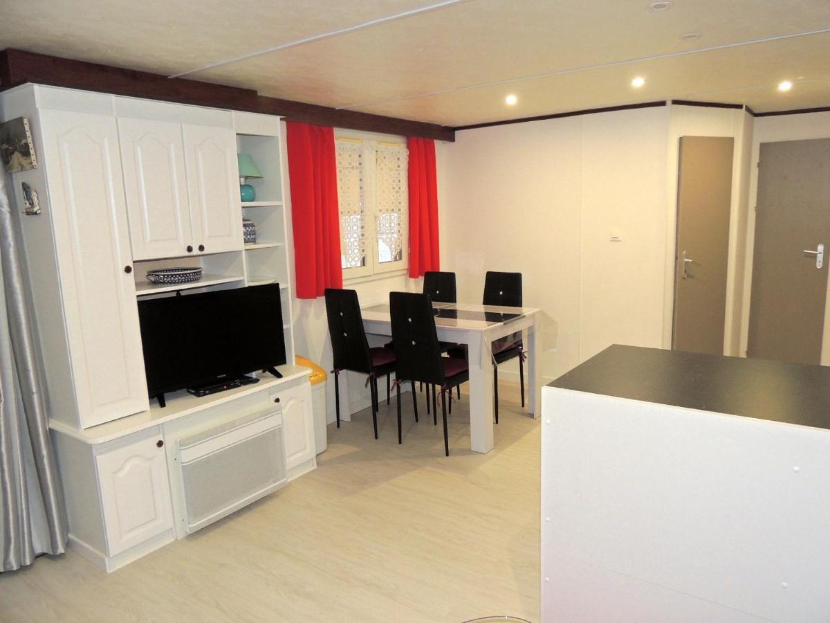 Mobil Home Fradin Parc De Loisirs Talmont-Saint-Hilaire Екстериор снимка
